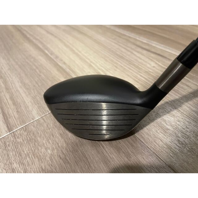 Callaway - キャロウェイ ローグST トリプルダイヤモンドT クリーク 5W