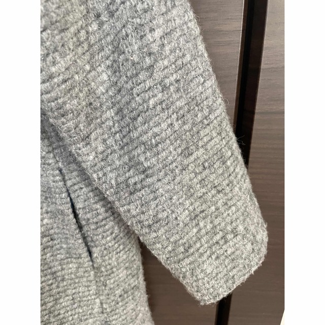 ZARA KIDS(ザラキッズ)のZARAコート　110 キッズ/ベビー/マタニティのキッズ服女の子用(90cm~)(コート)の商品写真