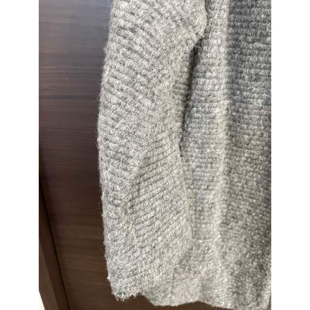 ZARA KIDS(ザラキッズ)のZARAコート　110 キッズ/ベビー/マタニティのキッズ服女の子用(90cm~)(コート)の商品写真