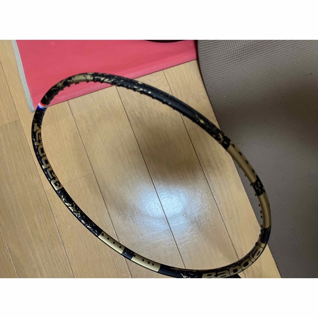 Babolat(バボラ)のBabolaT バボラ バドミントン ラケット エックスフィール ライト スポーツ/アウトドアのスポーツ/アウトドア その他(バドミントン)の商品写真