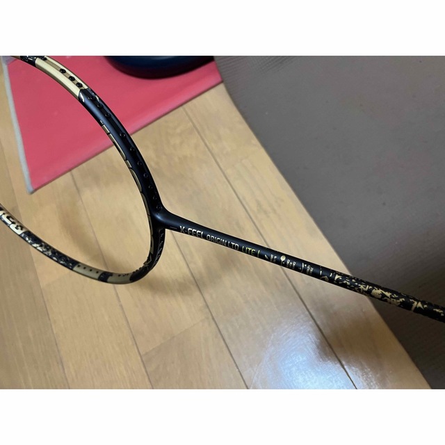 Babolat(バボラ)のBabolaT バボラ バドミントン ラケット エックスフィール ライト スポーツ/アウトドアのスポーツ/アウトドア その他(バドミントン)の商品写真