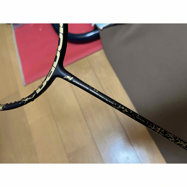 Babolat(バボラ)のBabolaT バボラ バドミントン ラケット エックスフィール ライト スポーツ/アウトドアのスポーツ/アウトドア その他(バドミントン)の商品写真