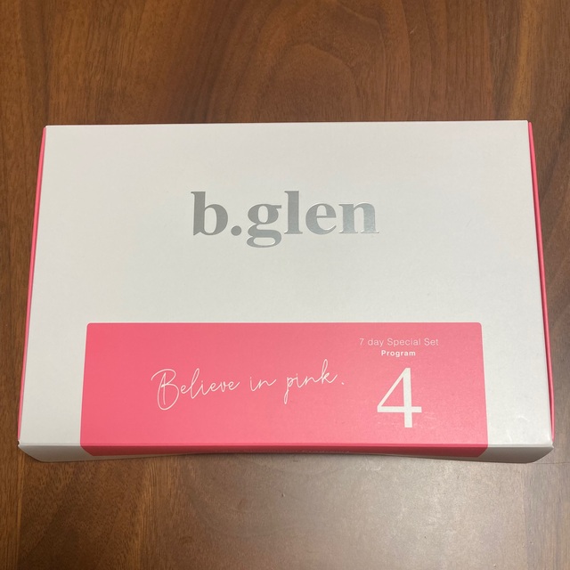 b.glen(ビーグレン)のビーグレン トライアルセット 毛穴ケア コスメ/美容のキット/セット(サンプル/トライアルキット)の商品写真