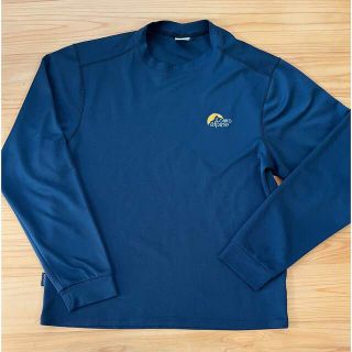 ロウアルパイン(Lowe Alpine)のLow alpine ロングTシャツ レディースMサイズ相当(登山用品)