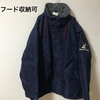 ヘリーハンセン(HELLY HANSEN)のヘリーハンセン　HELLY HANSEN  ジャケット　フード付　裏起毛(その他)