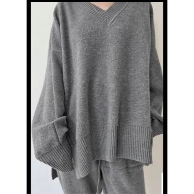 ELE STOLYOF Wool Pile Reversible Knit ファッション 21828円 www