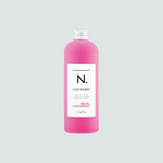 ナプラ(NAPUR)のナプラ N. エヌドット カラートリートメント トリートメント ピンク 新品(トリートメント)