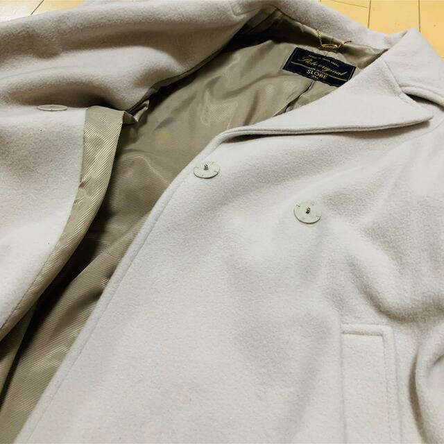 SLOBE IENA(スローブイエナ)の専用　slobe iena ロングコート　コート　ロング  レディースのジャケット/アウター(ロングコート)の商品写真