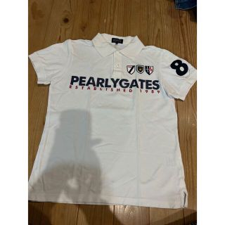 パーリーゲイツ(PEARLY GATES)のPEARLYGATESメンズゴルフウェアサイズ4(ウエア)