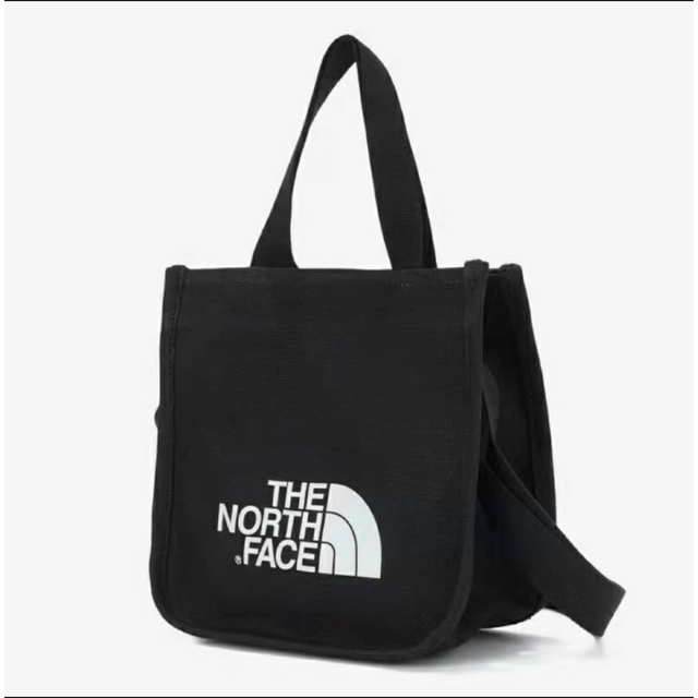 【新品】THE NORTH FACE ザノースフェイス ミニトート（ブラック）