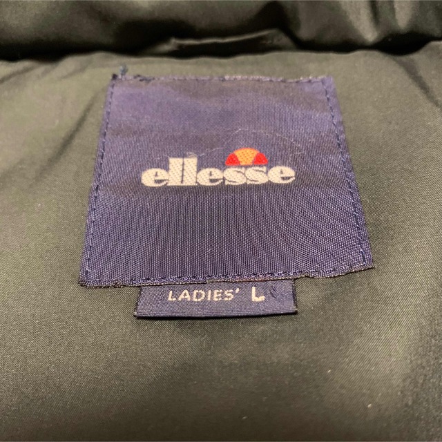 ellesse(エレッセ)のエレッセ（ellesse）アウター☆ダウンジャケット☆ジャンパー スポーツ/アウトドアのテニス(ウェア)の商品写真