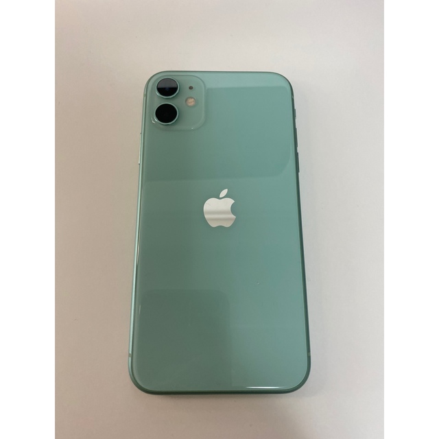 iPhone - iPhone11 128GB au 中古 ジャンクの通販 by リンゴ堂's shop