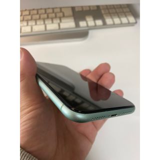 iPhone - iPhone11 128GB au 中古 ジャンクの通販 by リンゴ堂's shop