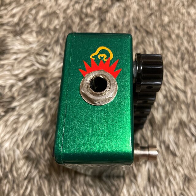 ZVEX FUZZ FACTORY ファズ ギター ベース 歪みペダル | sandytzatzou.com