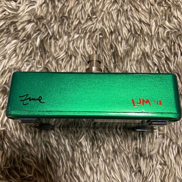 ZVEX FUZZ FACTORY ファズ ギター ベース 歪みペダル | sandytzatzou.com