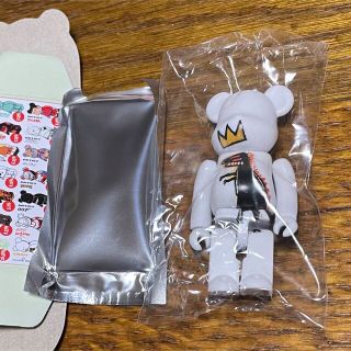 MEDICOM TOY - ベアブリック SERIES44 アニマル バスキア シリーズ44