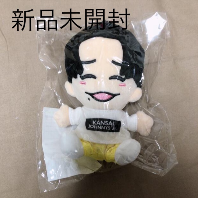 Johnny's(ジャニーズ)の長尾謙杜 ちびぬい エンタメ/ホビーのタレントグッズ(アイドルグッズ)の商品写真