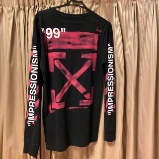 本物 off-white ギャラクシー スウェット パーカー tシャツ 新作