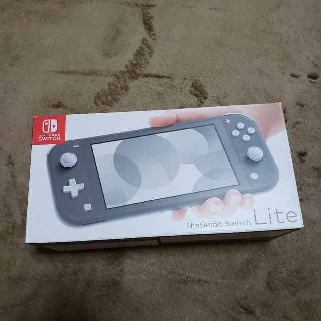 Nintendo Switch(ニンテンドースイッチ)のNintendo Switch Lite　ニンテンドースイッチ ライト 任天堂 エンタメ/ホビーのゲームソフト/ゲーム機本体(携帯用ゲーム機本体)の商品写真