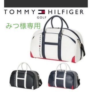 トミーヒルフィガー(TOMMY HILFIGER)のトミーフィルフィガー　ゴルフバック(バッグ)