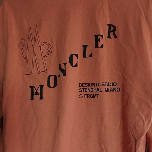 MONCLER - 2点セット MONCLER FRAGMENT フラグメント Tシャツの通販 by