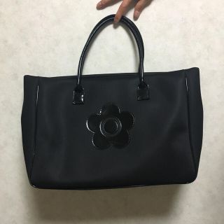 マリークワント(MARY QUANT)のマリークヮントのバック(トートバッグ)