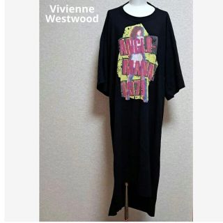 ヴィヴィアンウエストウッド(Vivienne Westwood)の(中古)VivienneWestwood ワンピース(ロングワンピース/マキシワンピース)