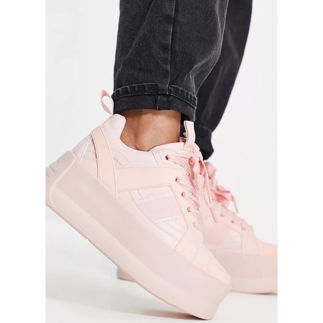 asos 厚底スニーカー 新品未使用 本物の www.toyotec.com