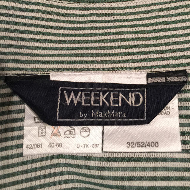 Max Mara(マックスマーラ)のシャツ レディースのトップス(シャツ/ブラウス(長袖/七分))の商品写真