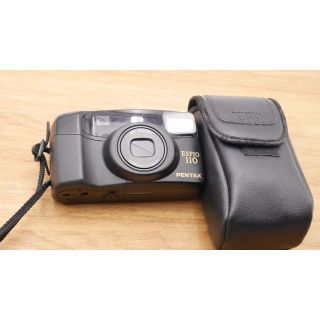 ペンタックス(PENTAX)の9755 良品 フラッシュNG Pentax ペンタックス ESPIO 110(フィルムカメラ)