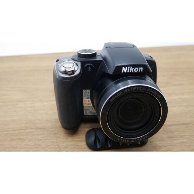 9858 良品 Nikon ニコン COOLPIX P80