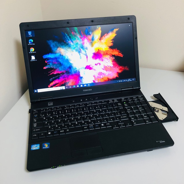 dynabook B551/win10,M8G,HD320G