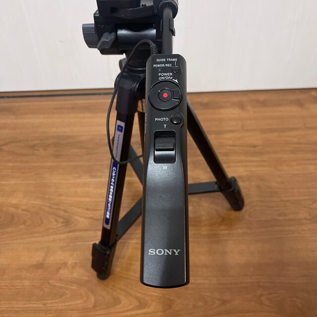 SONY(ソニー)のVCT-50AV  SONY 三脚 スマホ/家電/カメラのカメラ(その他)の商品写真