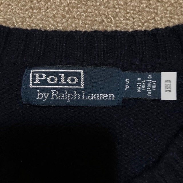 買いファッション 【限定】ポロ・ラルフローレン ×ニューヨーク・ヤンキース ポロベア セーター S