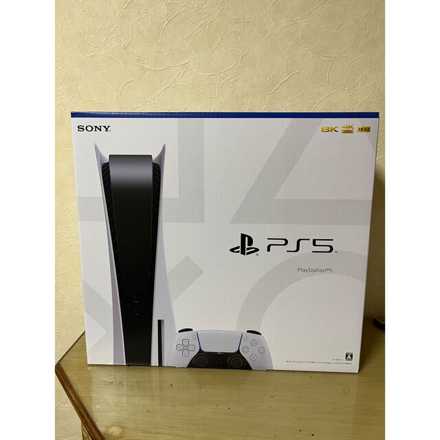 プレイステーション5 CFI-1200A01 新品未開封PlayStation_5