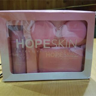 HOPE skin(洗顔料)