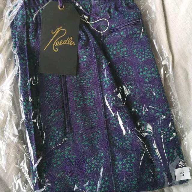 needles 22ss トラックパンツ sサイズ needles 22ss トラックパンツ sサイズ
