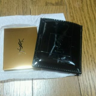 イヴサンローランボーテ(Yves Saint Laurent Beaute)のYSL 非売品ミラー(ミラー)