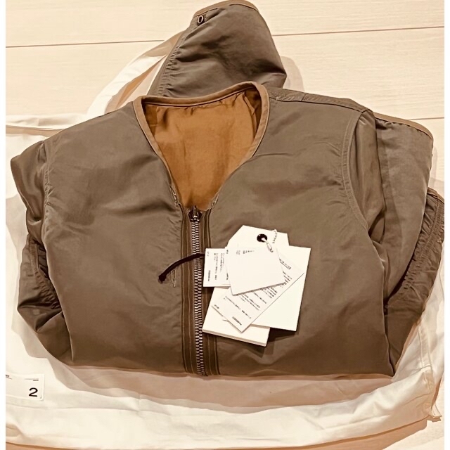 VISVIM - visvim IRIS LINER JKT オリーブの通販 by M's shop VISVIM - visvim IRIS LINER JKT オリーブの通販 by M's shop