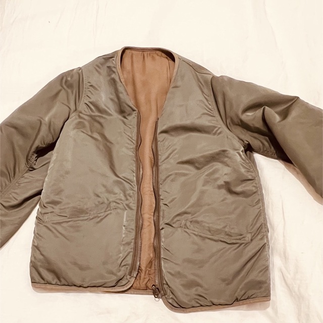 VISVIM - visvim IRIS LINER JKT オリーブの通販 by M's shop VISVIM - visvim IRIS LINER JKT オリーブの通販 by M's shop