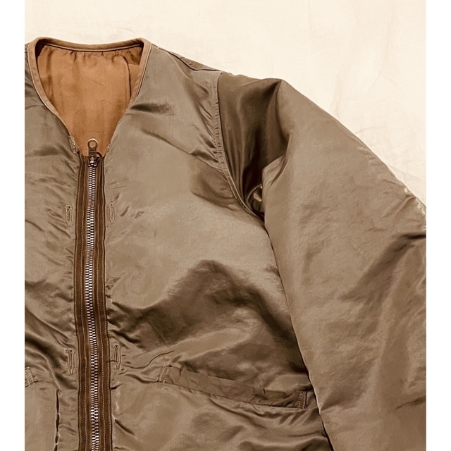 VISVIM - visvim IRIS LINER JKT オリーブの通販 by M's shop VISVIM - visvim IRIS LINER JKT オリーブの通販 by M's shop