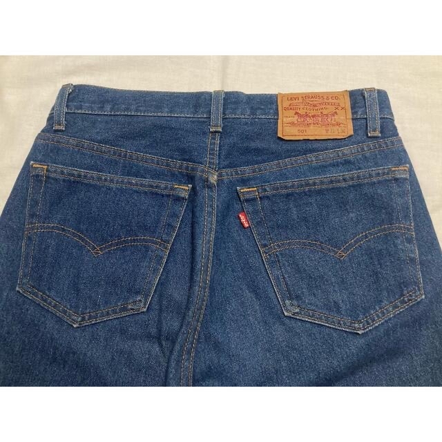 Levi's(リーバイス)のvintage levi's リーバイス501  80s 90s ハチマル メンズのパンツ(デニム/ジーンズ)の商品写真