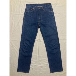 リーバイス(Levi's)のvintage levi's リーバイス501  80s 90s ハチマル(デニム/ジーンズ)