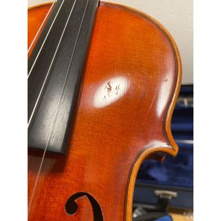 カールヘフナー karl hofner 4/4 60年代　貴重なシリアル4桁 4/4カールヘフナーkarl hofner 1960年初期貴重なシリアル4桁