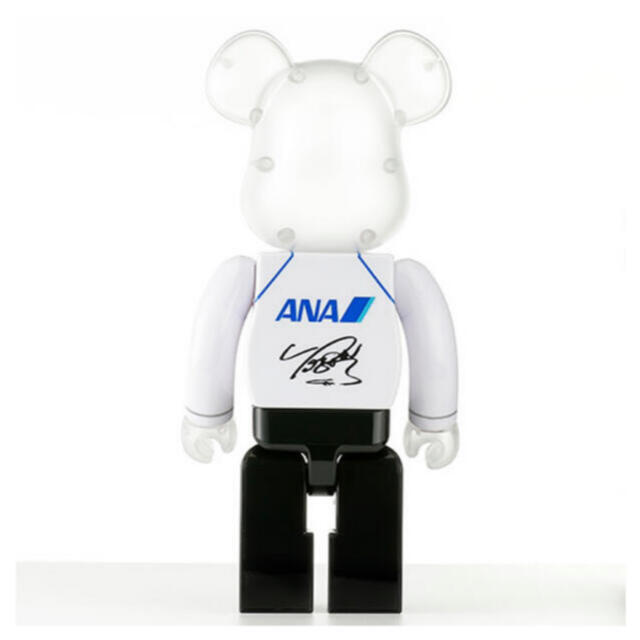 羽生結弦　BE＠RBRICK for ANA ANA