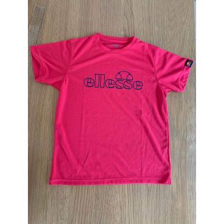 エレッセ(ellesse)のellesse スポーツtシャツ 子供 服 キッズ(Tシャツ(半袖/袖なし))