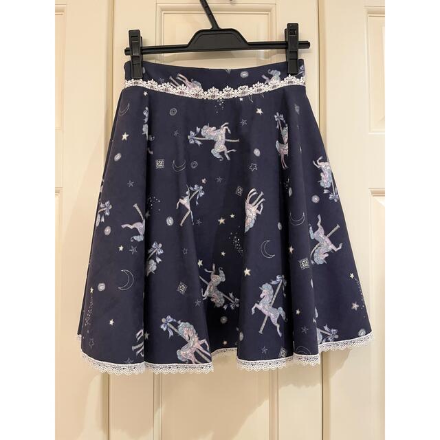 Secret Honey(シークレットハニー)のシーハニ　スカート レディースのスカート(ひざ丈スカート)の商品写真
