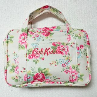 Cath Kidston - キャスキッドソン マルチバッグ 宝島社