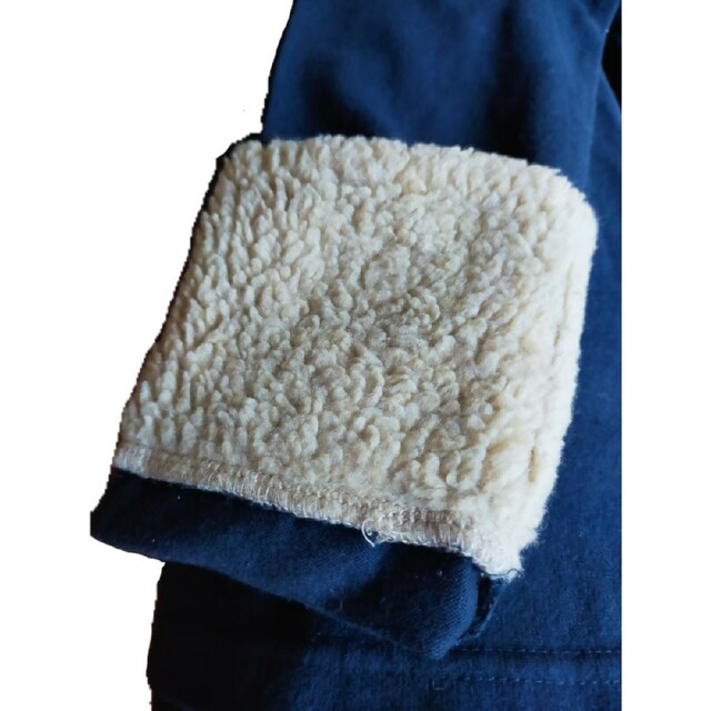 冬  カットソー 綿100% レディースのトップス(カットソー(長袖/七分))の商品写真