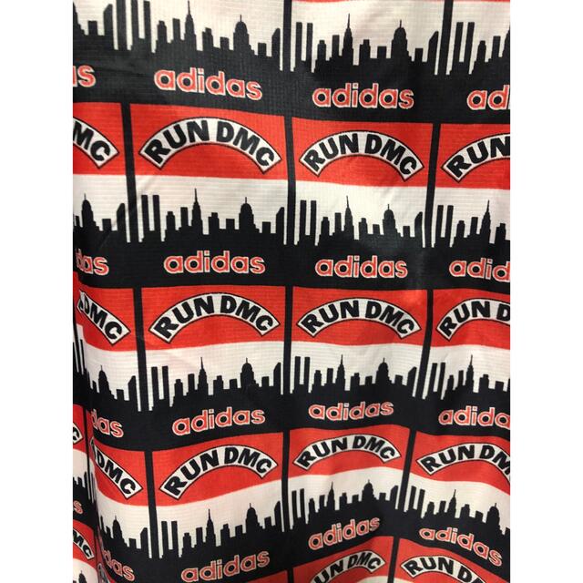 adidas - 新品未使用 adidas RUN DMC リバーシブルJKT サイズ XOの通販